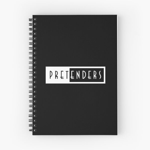Item preview, The Pretenders  designed and sold by Ishaansharma.