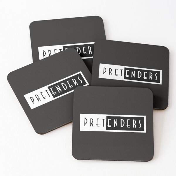 Item preview, The Pretenders  designed and sold by Ishaansharma.