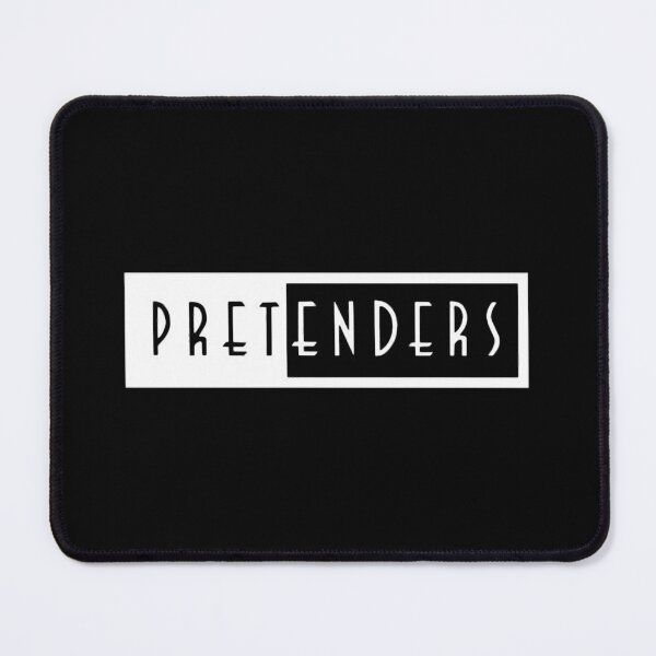 Item preview, The Pretenders  designed and sold by Ishaansharma.