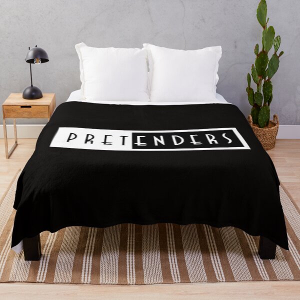 Item preview, The Pretenders designed and sold by Ishaansharma.