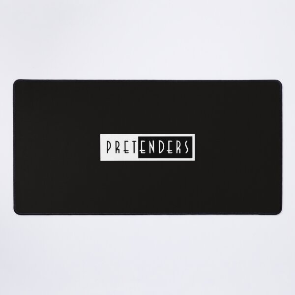 Item preview, The Pretenders  designed and sold by Ishaansharma.