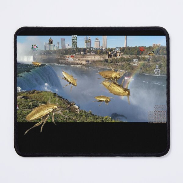 Item preview, The infestation, coming to a city near you designed and sold by nameno1has.