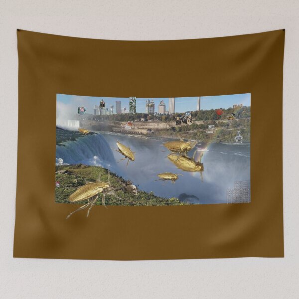 Item preview, The infestation, coming to a city near you designed and sold by nameno1has.