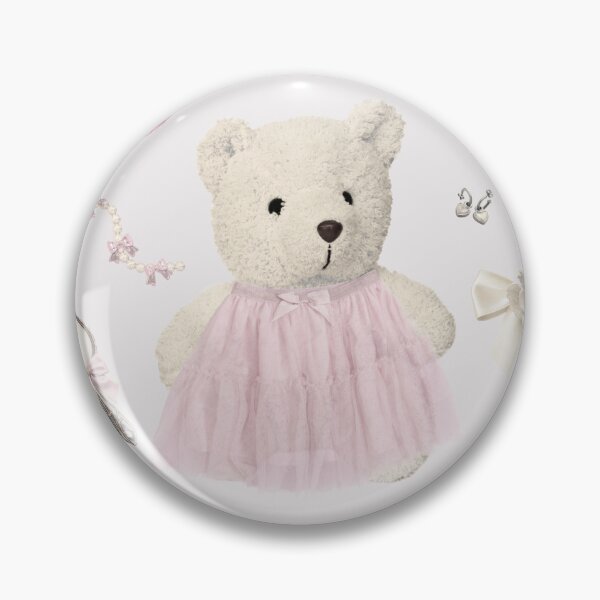 Item preview, Coquette Teddy designed and sold by SynthSaver.