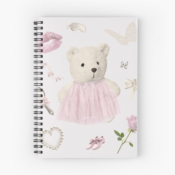 Item preview, Coquette Teddy designed and sold by SynthSaver.