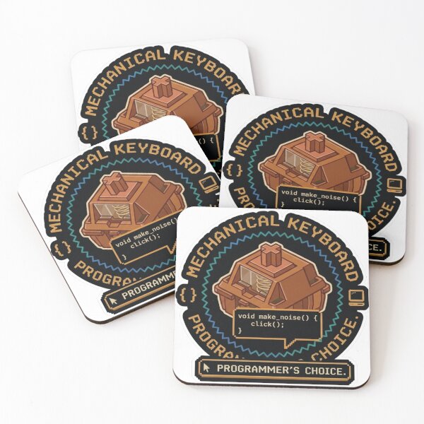 Item preview, Retro Pixel Mechanical Switch designed and sold by Pixelrooted.
