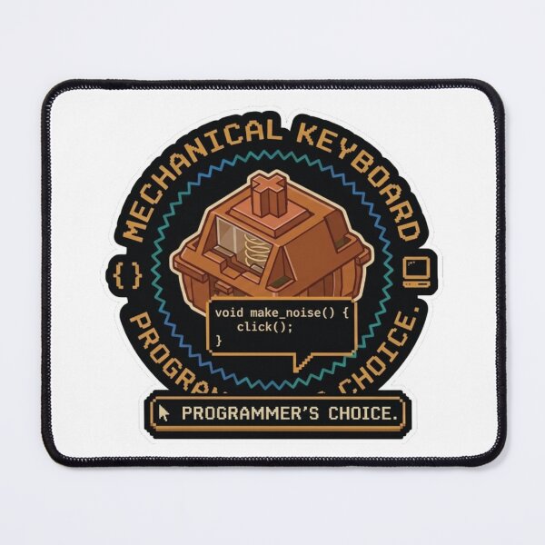 Item preview, Retro Pixel Mechanical Switch designed and sold by Pixelrooted.