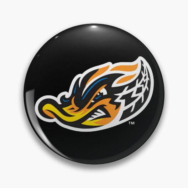 Item preview, The RubberDucks Akron merch  designed and sold by Ishaansharma.