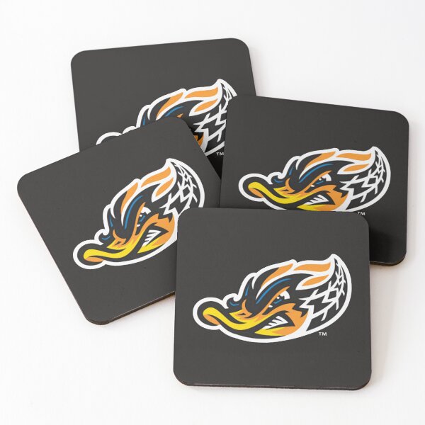 Item preview, The RubberDucks Akron merch  designed and sold by Ishaansharma.