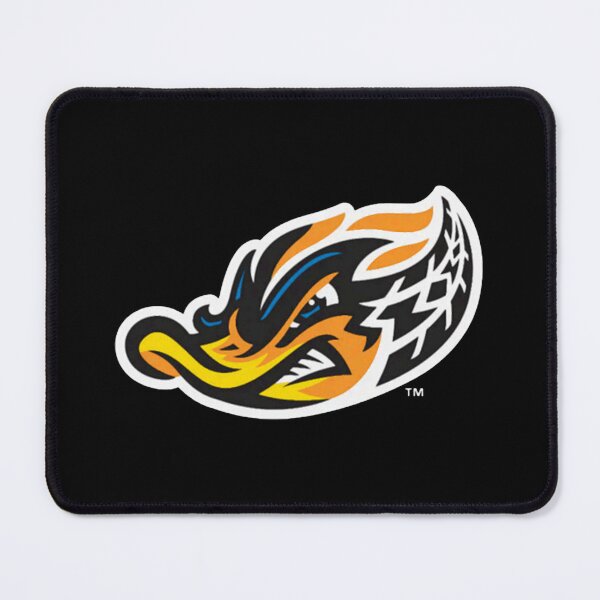Item preview, The RubberDucks Akron merch designed and sold by Ishaansharma.