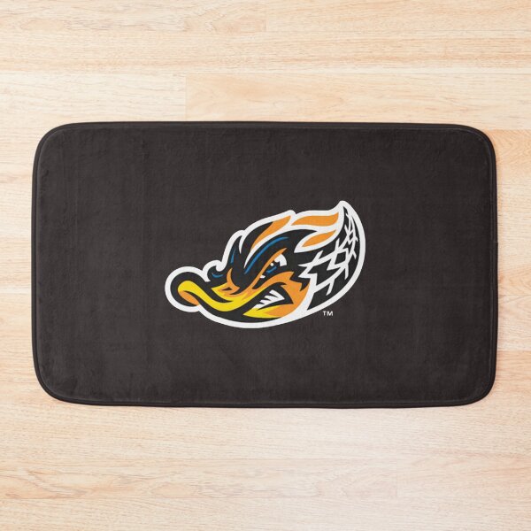 Item preview, The RubberDucks Akron merch  designed and sold by Ishaansharma.