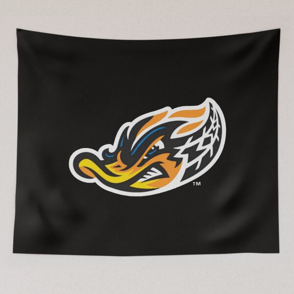 Item preview, The RubberDucks Akron merch  designed and sold by Ishaansharma.