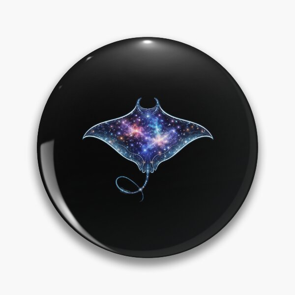 Item preview, Space Galaxy Stingray Manta Ray designed and sold by SOUFIANE1991.