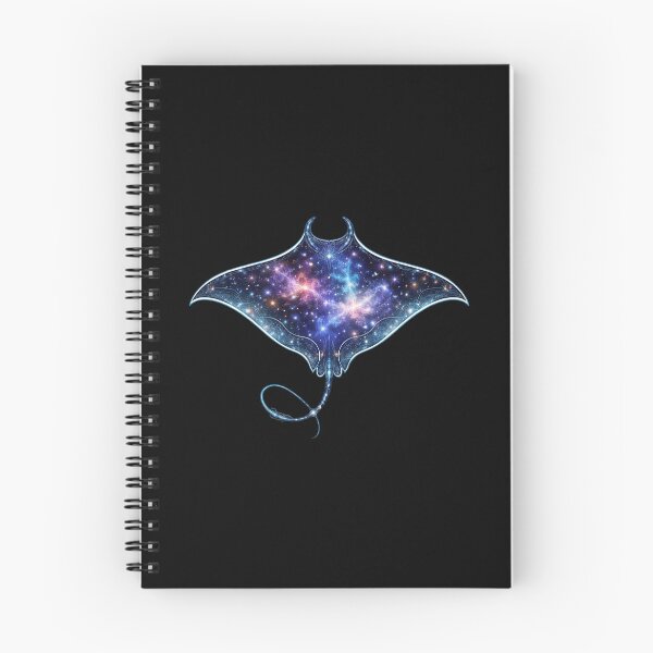 Item preview, Space Galaxy Stingray Manta Ray designed and sold by SOUFIANE1991.