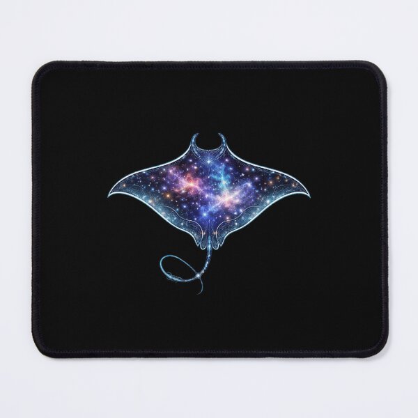 Item preview, Space Galaxy Stingray Manta Ray designed and sold by SOUFIANE1991.