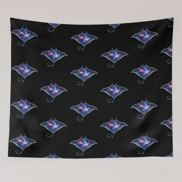 Item preview, Space Galaxy Stingray Manta Ray designed and sold by SOUFIANE1991.