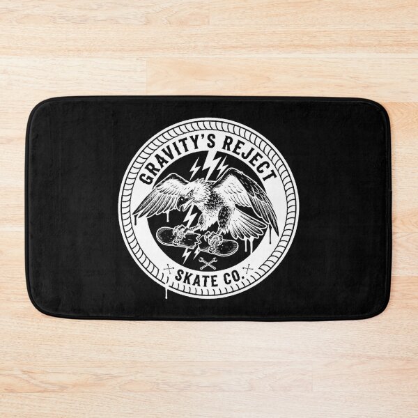 Item preview, Gravity's Reject Skate Co designed and sold by dragonmotor7.