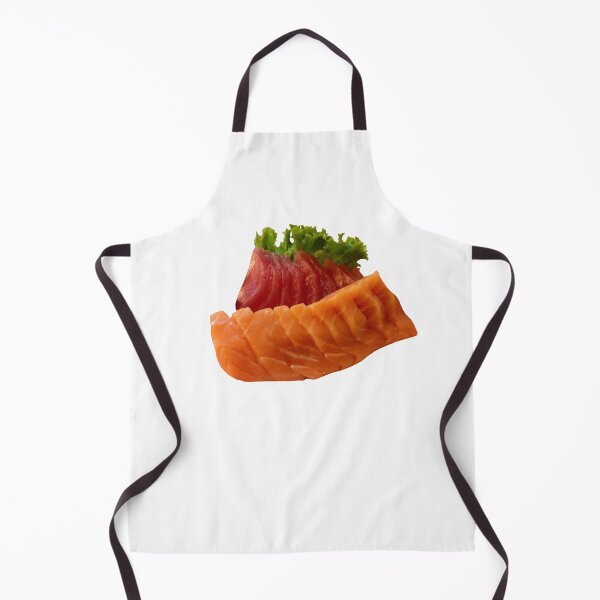 Item preview, Salmon and tuna sashimi isolated, omega3 fulled as healthy food, Japanese traditional dish designed and sold by pipikijung.
