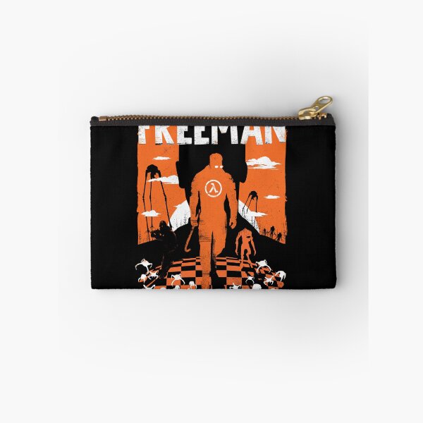 Item preview, The Freeman - Half life shirt, halflife designed and sold by therocketman.