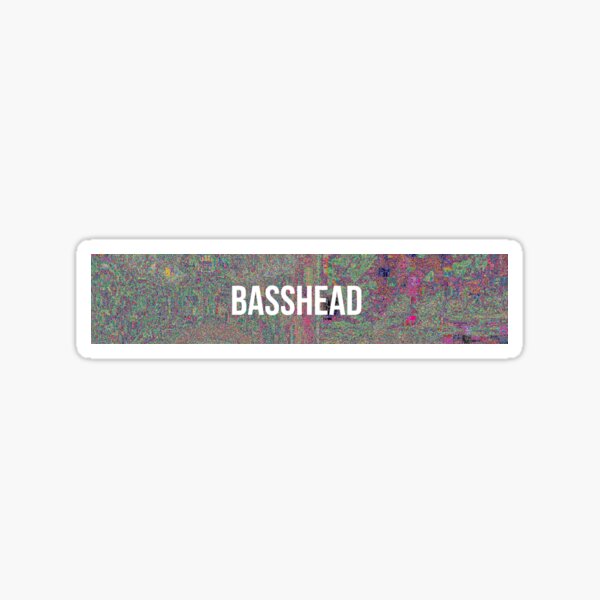 Artikel-Vorschau von BASSHEAD, designt und verkauft von shelbiefran.