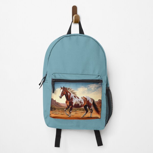 Item preview, Wild Western Stallion Artwork designed and sold by Phat Dog Designs .