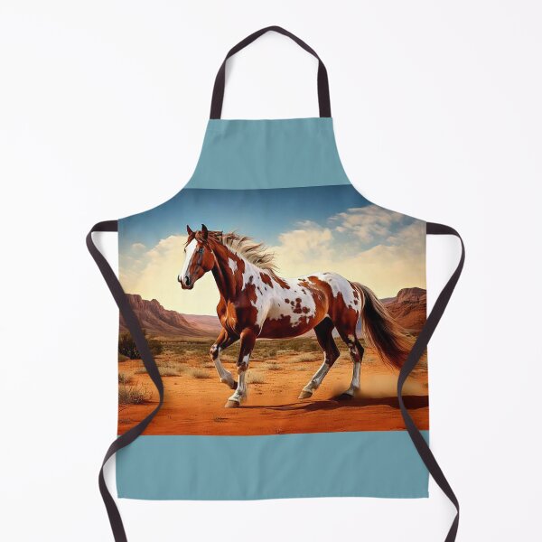 Item preview, Wild Western Stallion Artwork designed and sold by Phat Dog Designs .