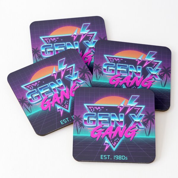 Item preview, Gen X Gang designed and sold by Gen X Gang.