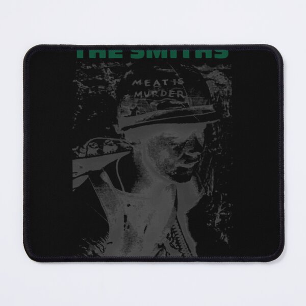 Item preview, The Smiths Meat Is Murder Punk Rock Morissey designed and sold by Ishaansharma.