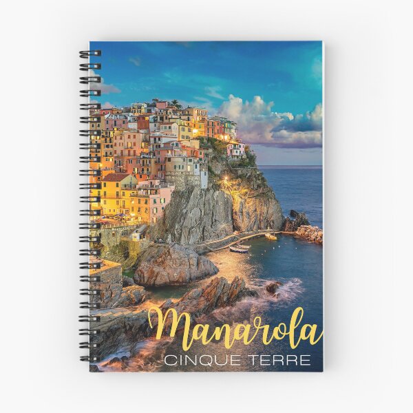 Item preview, Manarola, Cinque Terre designed and sold by S-and-W-4ever.