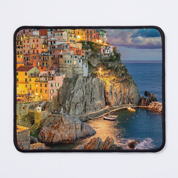 Item preview, Manarola, Cinque Terre designed and sold by S-and-W-4ever.