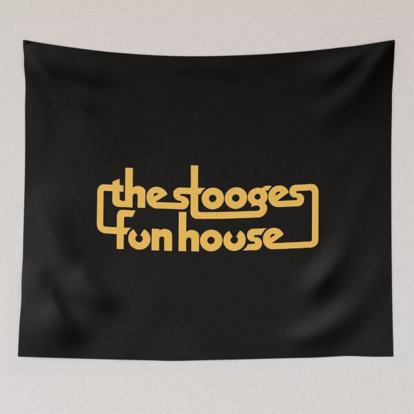 Item preview, The Stooges Fun House designed and sold by Ishaansharma.