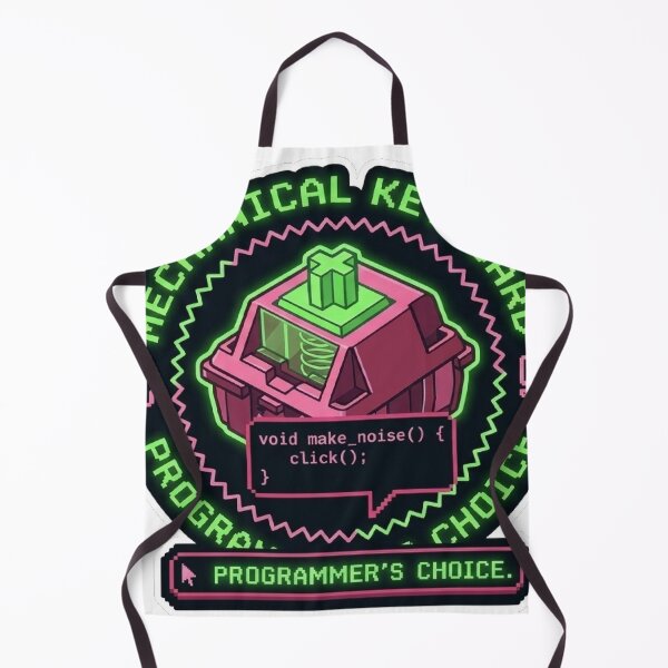 Item preview, Retro Pixel Mechanical Switch designed and sold by Pixelrooted.