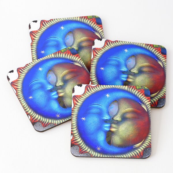 Item preview, Moon Kiss designed and sold by Tony Mumolo.