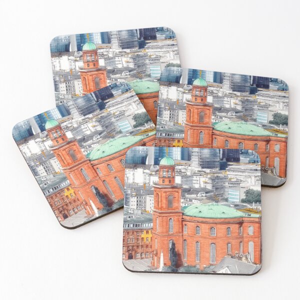 Item preview, St. Paul's Church, Frankfurt designed and sold by sid1802.