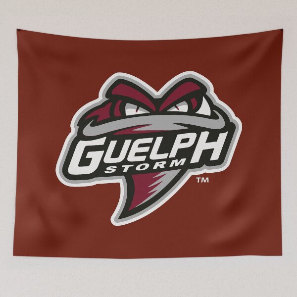 Item preview, Digital Horizon Guelph Storm Glow designed and sold by jhye2g.