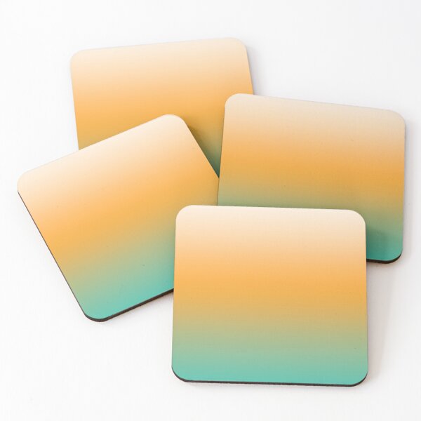 Item preview, Cooling Ombre - Ocean Sunset designed and sold by DesignMyHeart.