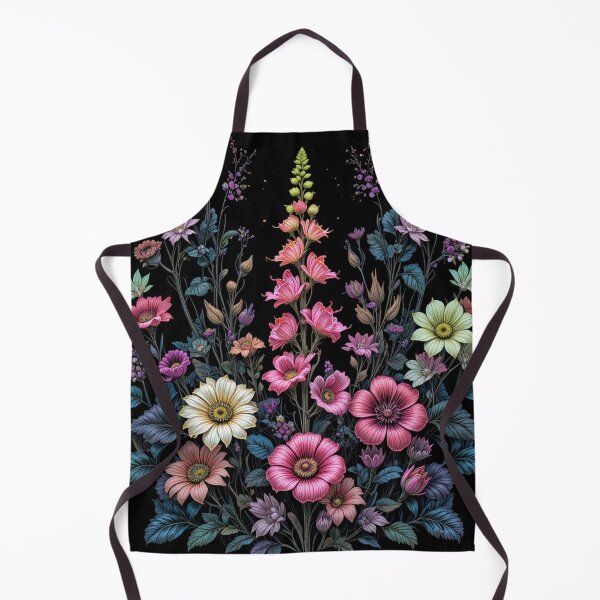 Item preview, Victorian Poison Garden | Gothic Botanical Illustration designed and sold by TheCleverSkull.