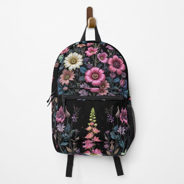 Item preview, Victorian Poison Garden | Gothic Botanical Illustration designed and sold by TheCleverSkull.