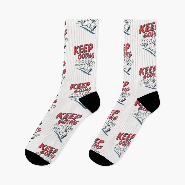 Item preview, KEEP GOING MOTIVATION T-SHIRT CAT/NEVER GIVE UP/CAT LOVER designed and sold by NinaCreator.