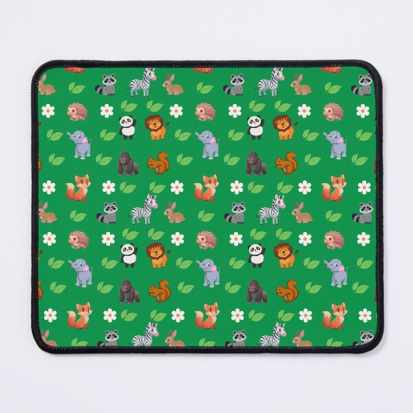 Item preview, Animal and Floral pattern designed and sold by fev-rocks.