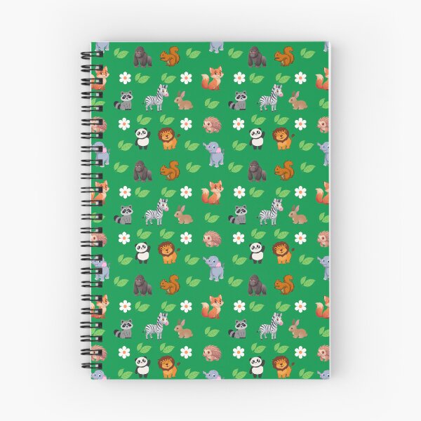 Item preview, Animal and Floral pattern designed and sold by fev-rocks.