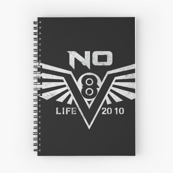 Item preview, no V8 no life designed and sold by ELdante.