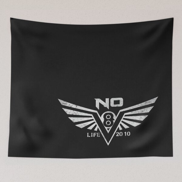 Item preview, no V8 no life designed and sold by ELdante.
