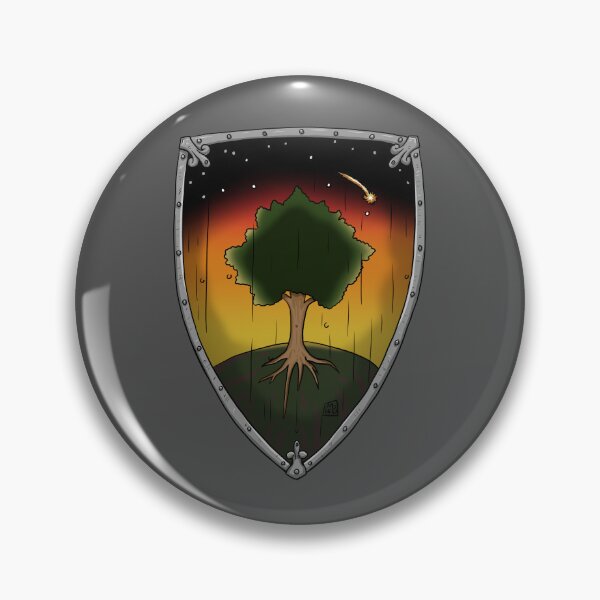 Item preview, Ser Duncan the Tall's Shield designed and sold by blacksnowcomics.