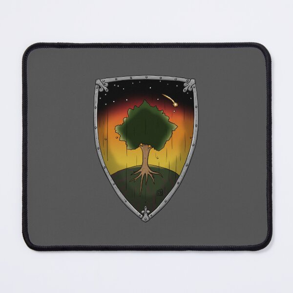 Item preview, Ser Duncan the Tall's Shield designed and sold by blacksnowcomics.
