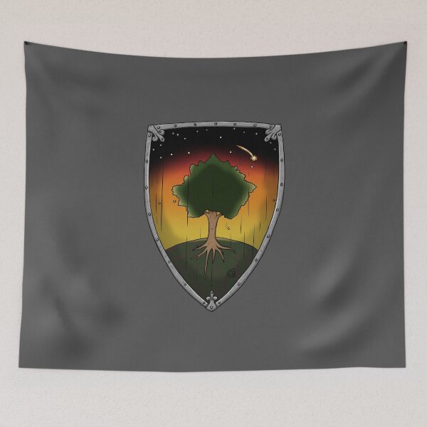 Item preview, Ser Duncan the Tall's Shield designed and sold by blacksnowcomics.