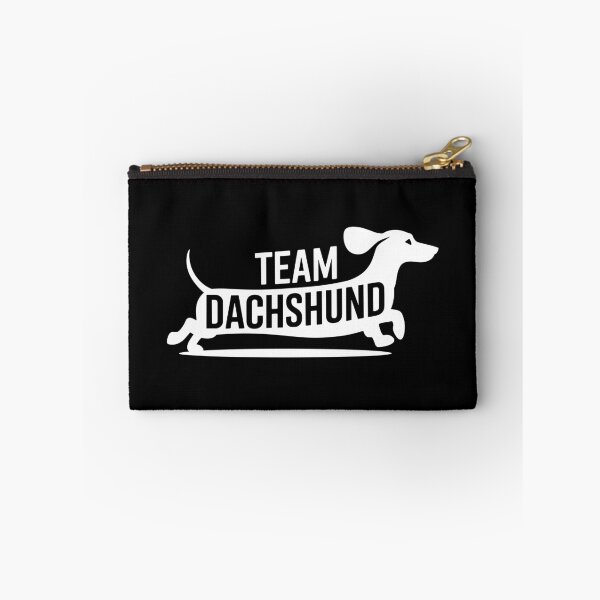 Item preview, Team Dachshund designed and sold by theartfulaspie.
