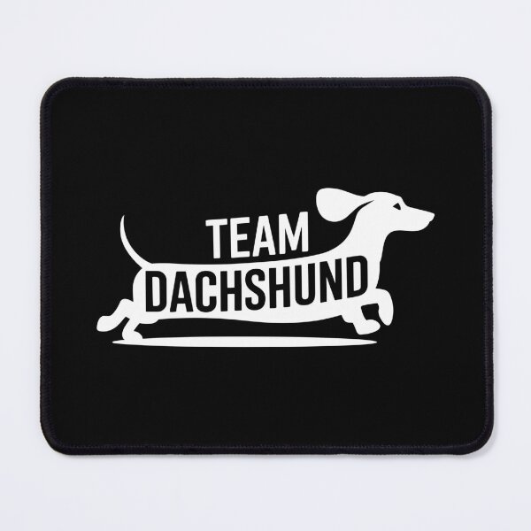 Item preview, Team Dachshund designed and sold by theartfulaspie.