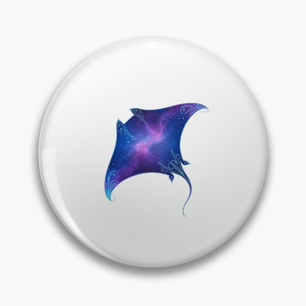 Item preview,  Space Galaxy Stingray Manta Ray designed and sold by SOUFIANE1991.