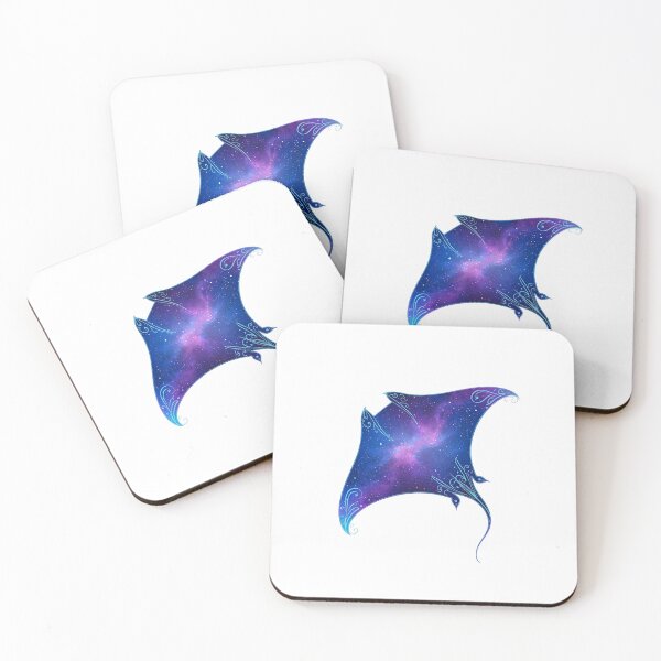 Item preview,  Space Galaxy Stingray Manta Ray designed and sold by SOUFIANE1991.